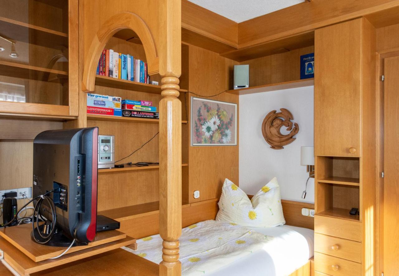 Ferienwohnung Elfriede Хопфгартен-ин-Деферегген Экстерьер фото