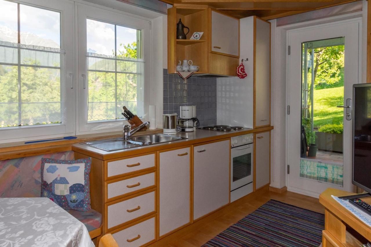 Ferienwohnung Elfriede Хопфгартен-ин-Деферегген Экстерьер фото